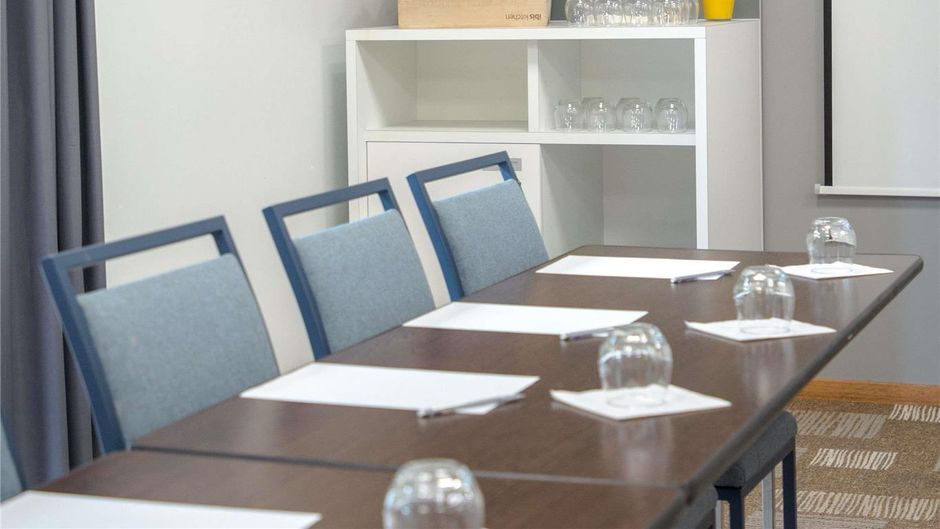 Ibis Hotel Brignoles Meeting