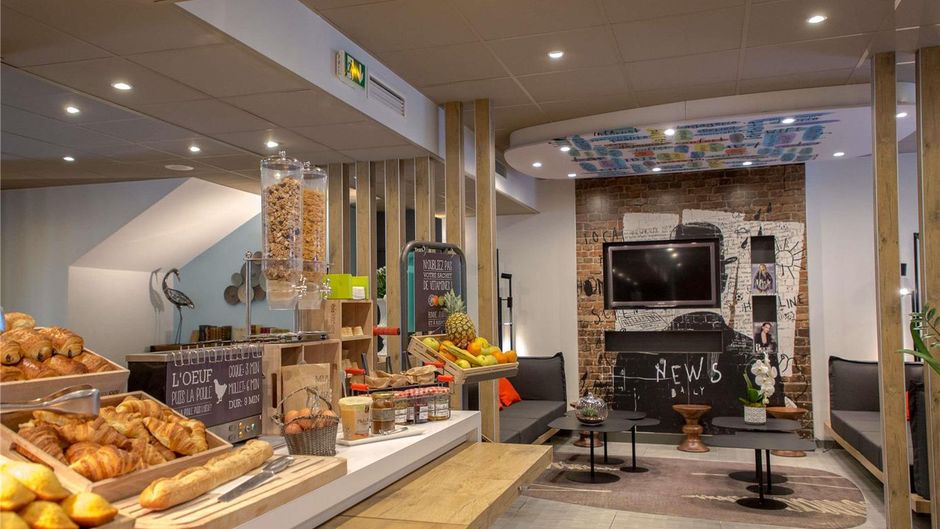 Ibis Hotel Brignoles Restaurant