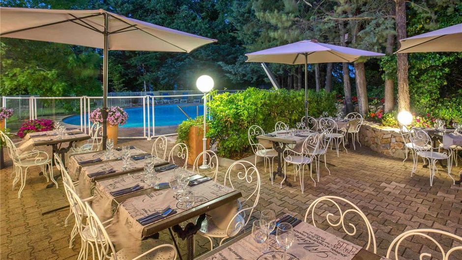 Ibis Hotel Brignoles Restaurant