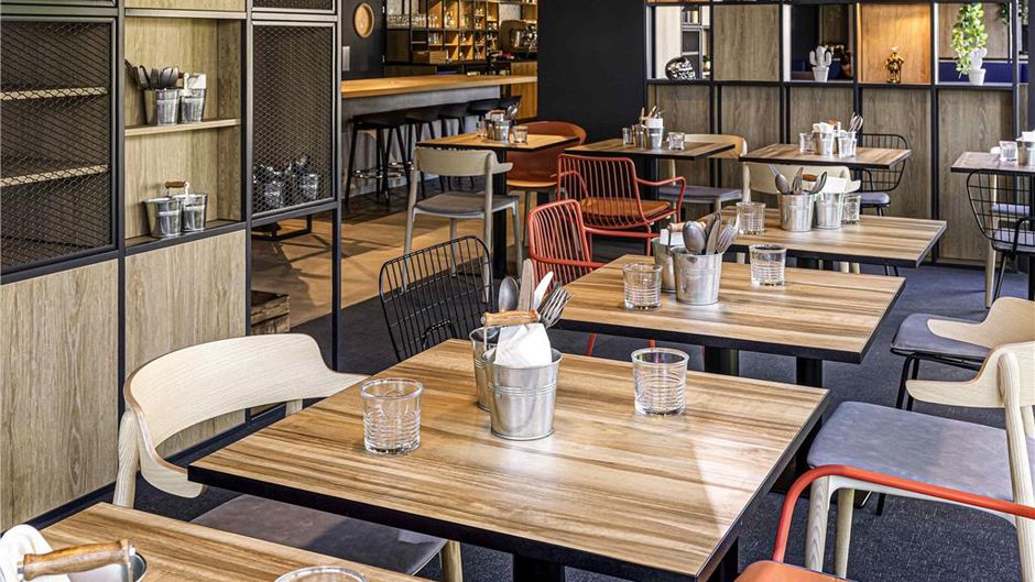 Ibis Paris Nanterre Restaurant