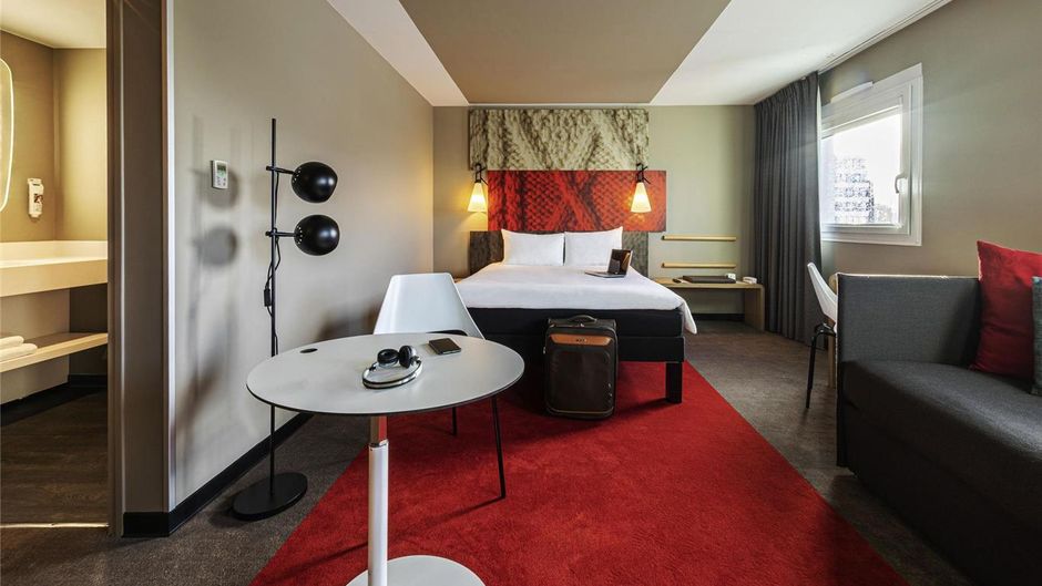 Ibis Paris Nanterre Other