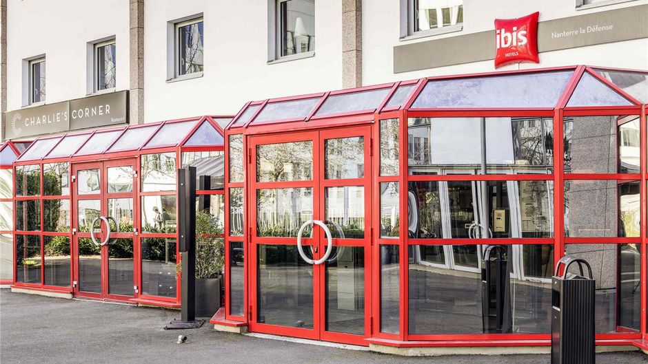 Ibis Paris Nanterre Other