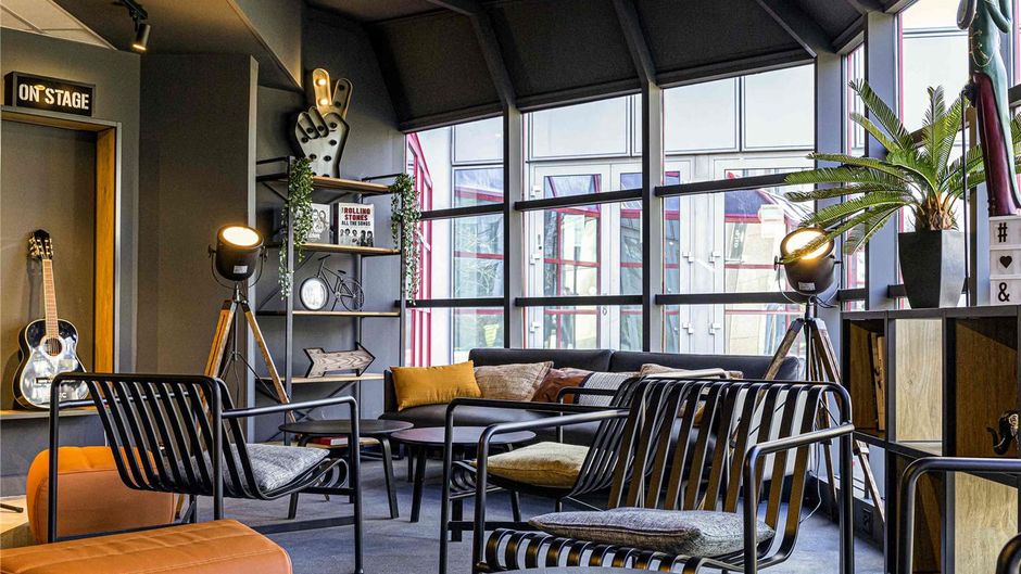 Ibis Paris Nanterre Exterior