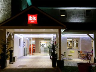 Ibis Dole Sud Choisey Hotel