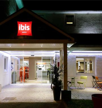 Ibis Dole Sud Choisey Hotel