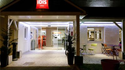 Ibis Dole Sud Choisey Hotel