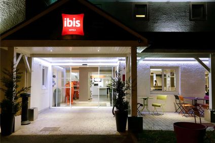 Ibis Dole Sud Choisey Hotel