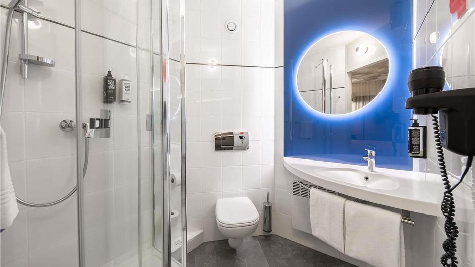 Ibis Warszawa Centrum Room