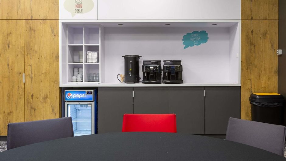 Ibis Warszawa Centrum Meeting
