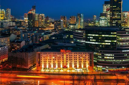 Ibis Warszawa Centrum
