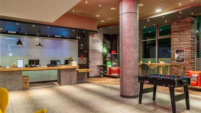 Ibis Warszawa Centrum