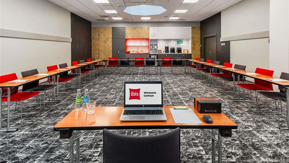 Ibis Warszawa Centrum Meeting