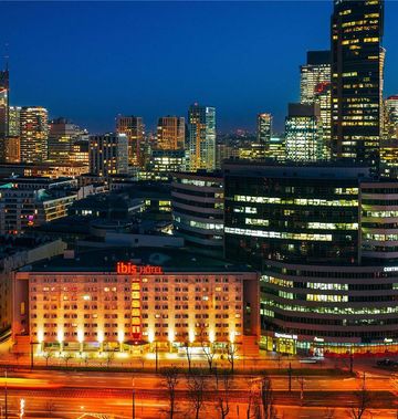 Ibis Warszawa Centrum