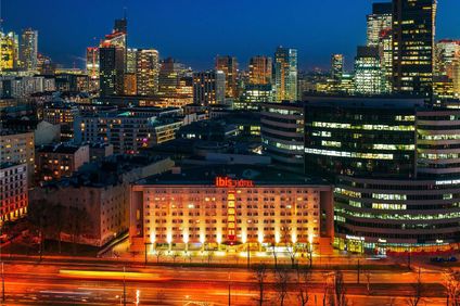 Ibis Warszawa Centrum