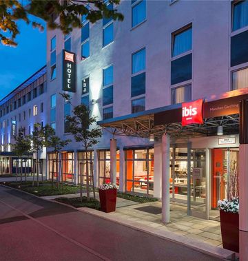 Ibis Muenchen Garching