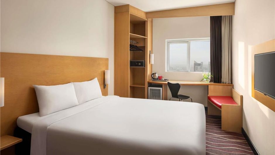 Ibis Seef Manama Room