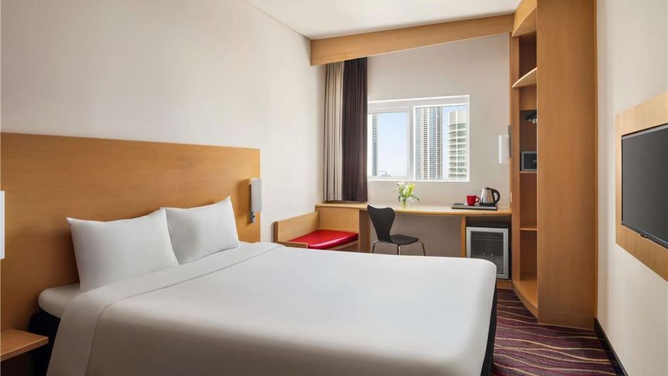 Ibis Seef Manama Room