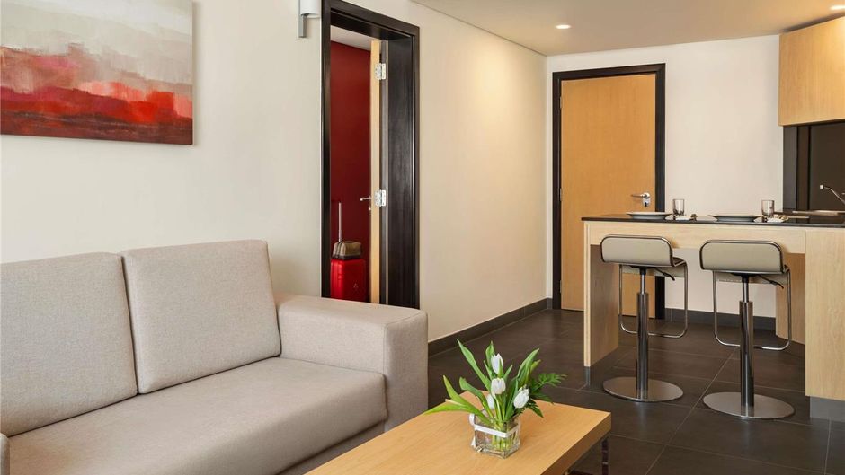 Ibis Seef Manama Room