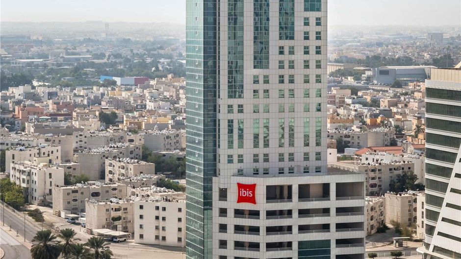 Ibis Seef Manama Exterior