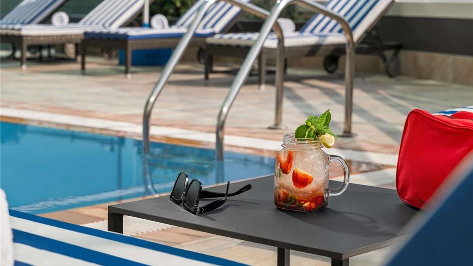 Ibis Seef Manama Exterior