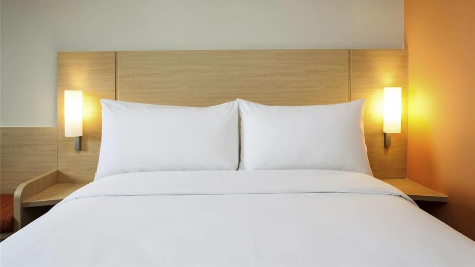 Ibis Makassar City Center Room