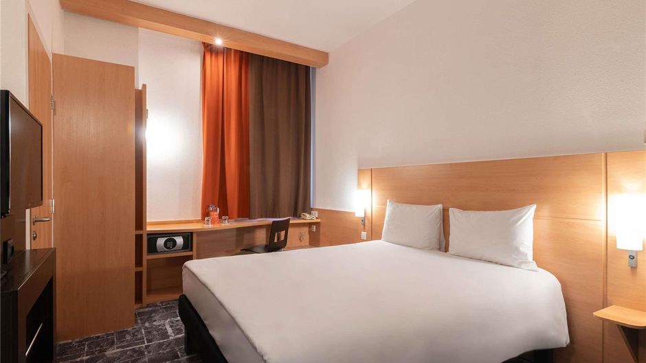 Ibis Astana Room