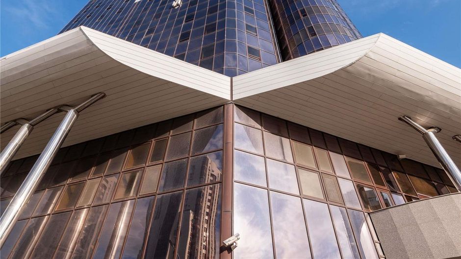 Ibis Astana Exterior