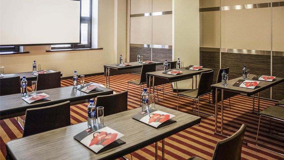 Ibis Astana Meeting