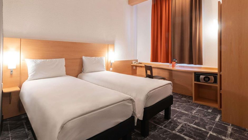Ibis Astana Room