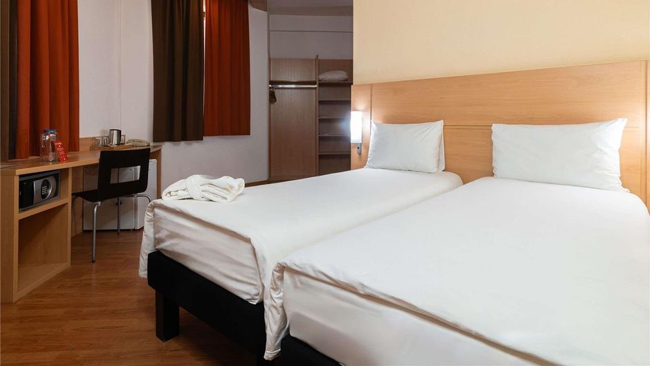 Ibis Astana Room