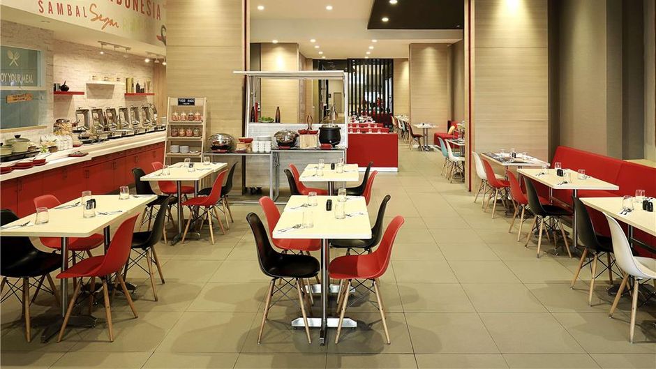 Ibis Jakarta Harmoni Restaurant