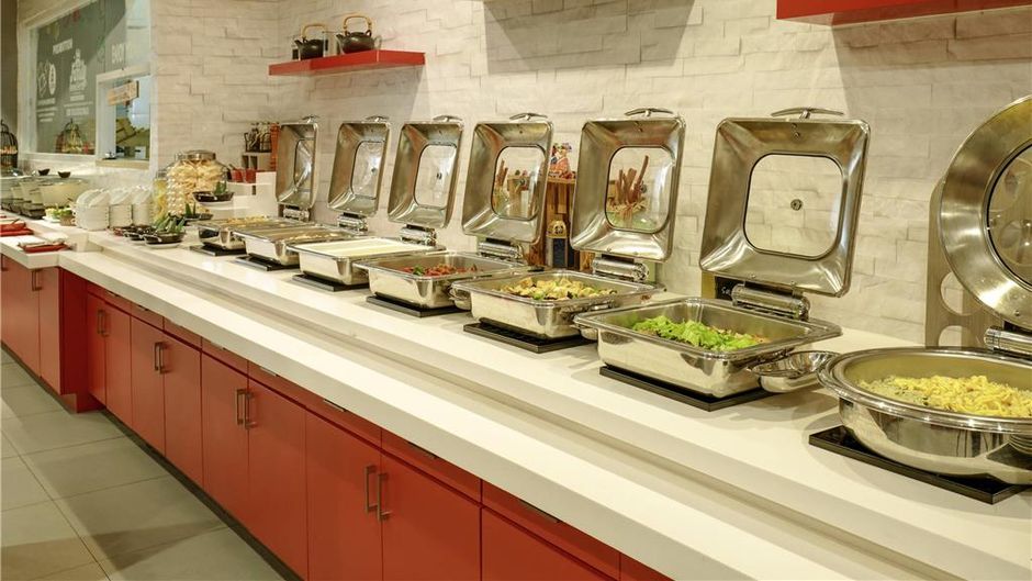 Ibis Jakarta Harmoni Restaurant