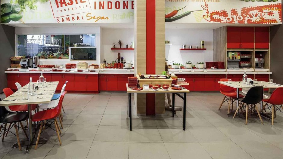 Ibis Jakarta Harmoni Restaurant