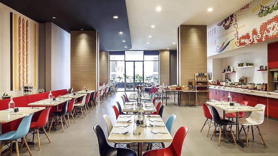 Ibis Jakarta Harmoni Restaurant