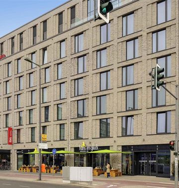 Ibis Berlin Hauptbahnhof Hotel