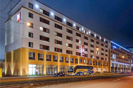 ibis Muenchen City Arnulfpark