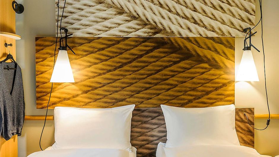 ibis Muenchen City Arnulfpark Room