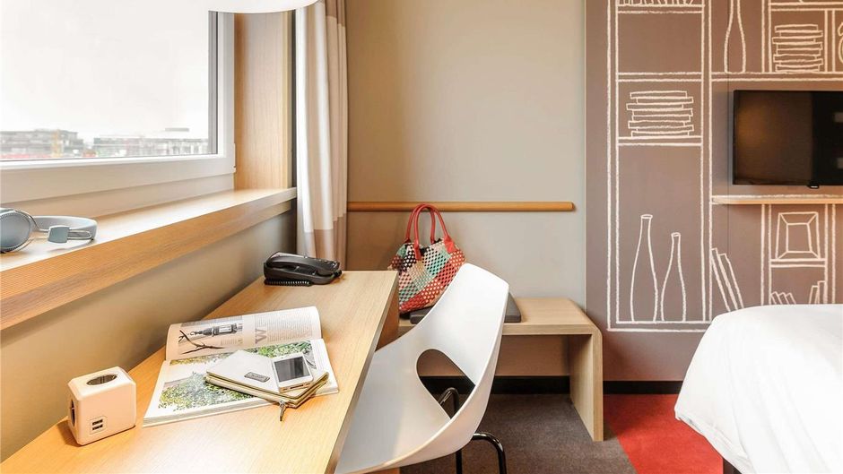 ibis Muenchen City Arnulfpark Room