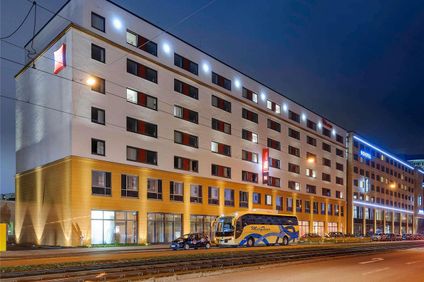 ibis Muenchen City Arnulfpark