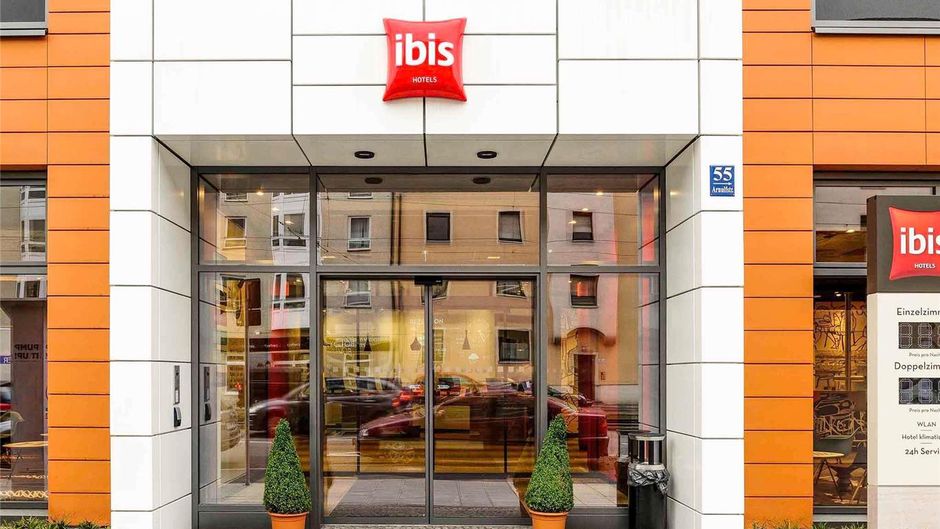 ibis Muenchen City Arnulfpark Exterior