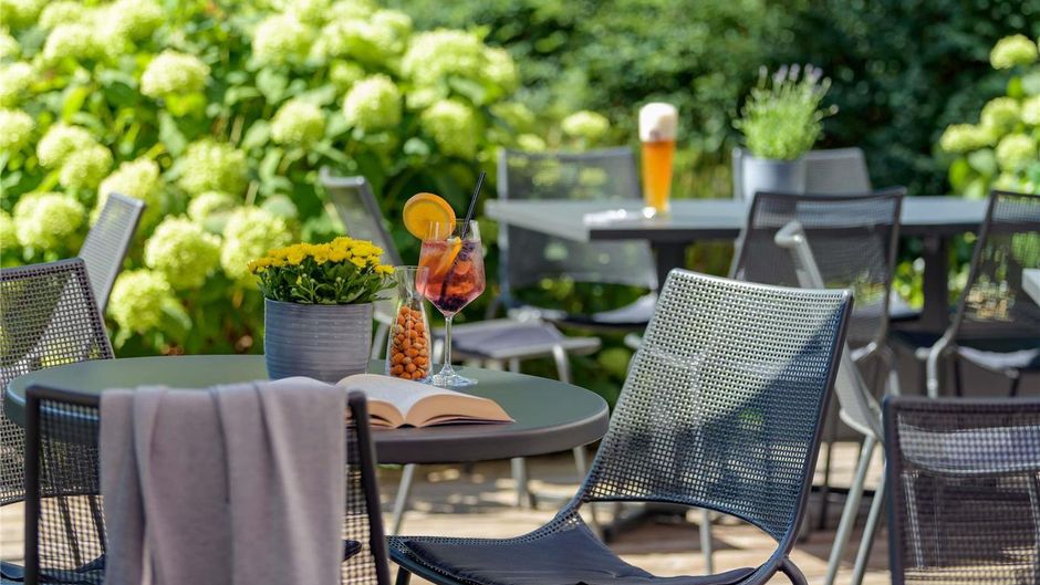 ibis Muenchen City Arnulfpark Restaurant