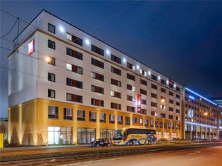 ibis Muenchen City Arnulfpark