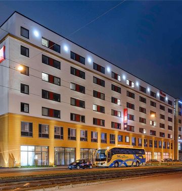 ibis Muenchen City Arnulfpark
