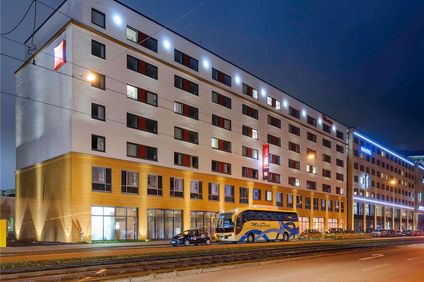 ibis Muenchen City Arnulfpark