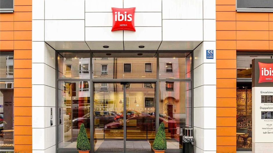 ibis Muenchen City Arnulfpark Exterior