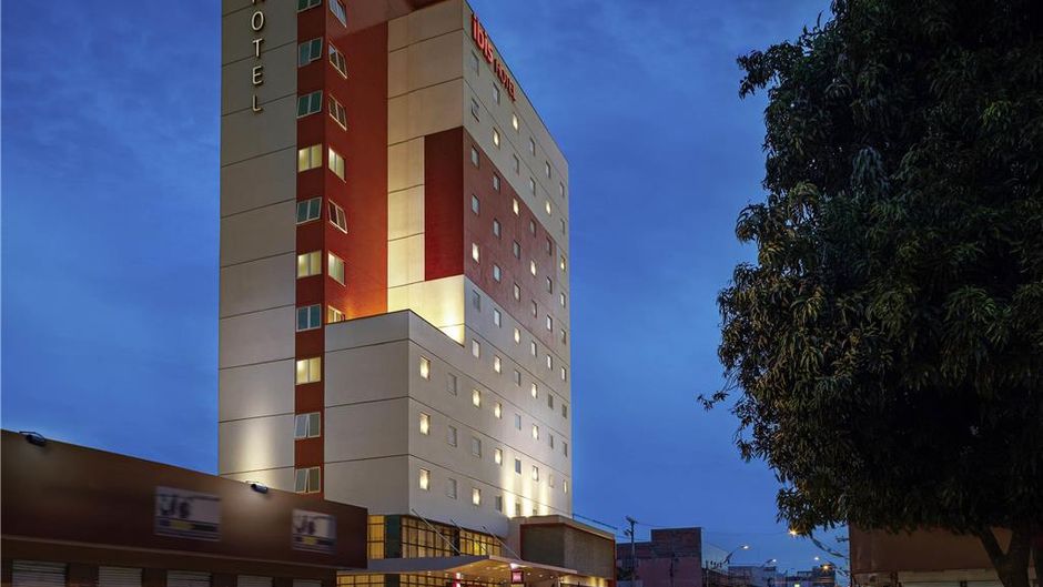 Ibis Imperatriz Exterior