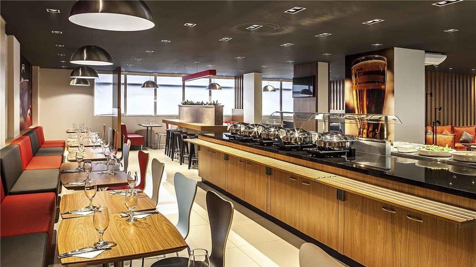 Ibis Imperatriz Restaurant