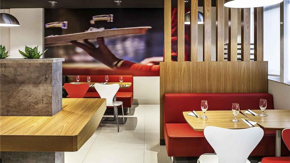Ibis Imperatriz Restaurant