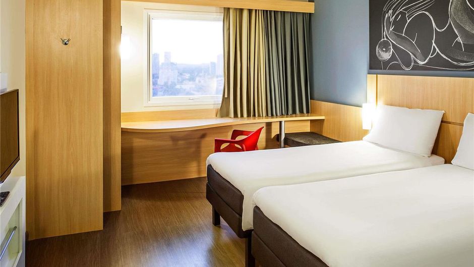 Ibis Imperatriz Room