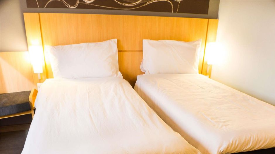 Ibis Imperatriz Room